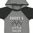 thumbnail image 4 of Inktastic Racing Daddy Little Racer Boys Baby Bodysuit, 4 of 5