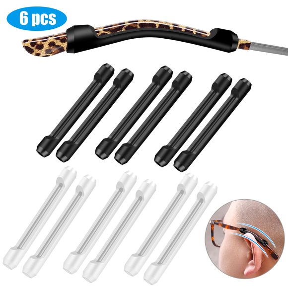 Ear Cushions Glasses