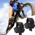 thumbnail image 3 of 32 Piezas Correas de Pedal de Bicicleta de Ejercicio, Correas de Pedal Ajustables Correas de Pedal de Pie para Bicicleta de Ejercicio Giratoria Hogar o Gimnasio, 3 of 5