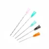10pcs 18g-50mm Micro Cannula Skin Care Accessories, Sterile package