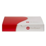 Hollister New Image Two-Piece Drainable Ostomy Pouch (Box of 10)