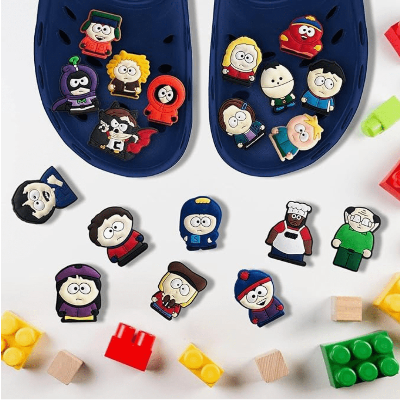 Anime Jibbitz Croc Shoe Charms Clog Pins Accessories Decoration Charm From  Yanming1113, $0.15