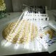 thumbnail image 3 of Guirnalda de luces LED para exteriores, 32/24/16/8 tubos, lluvia de meteoritos, resistente al agua, para fiestas callejeras, decoración de árboles de Navidad, 3 of 5