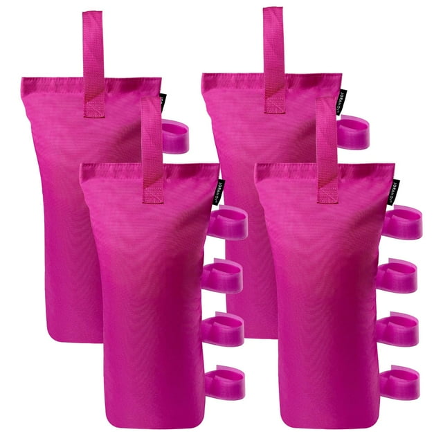 Bolsas Pesadas para Carpa Joramoy de Alta Resistencia para Carpas Plegables