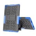 thumbnail image 4 of Cover For Realme Pad 10.4 case 2021 Armor case Tablet TPU+PC Shockproof Stand Cover for Real me PAD 10.4 inch RMP2102 para coque Green Realme Pad 10.4 inch, 4 of 5