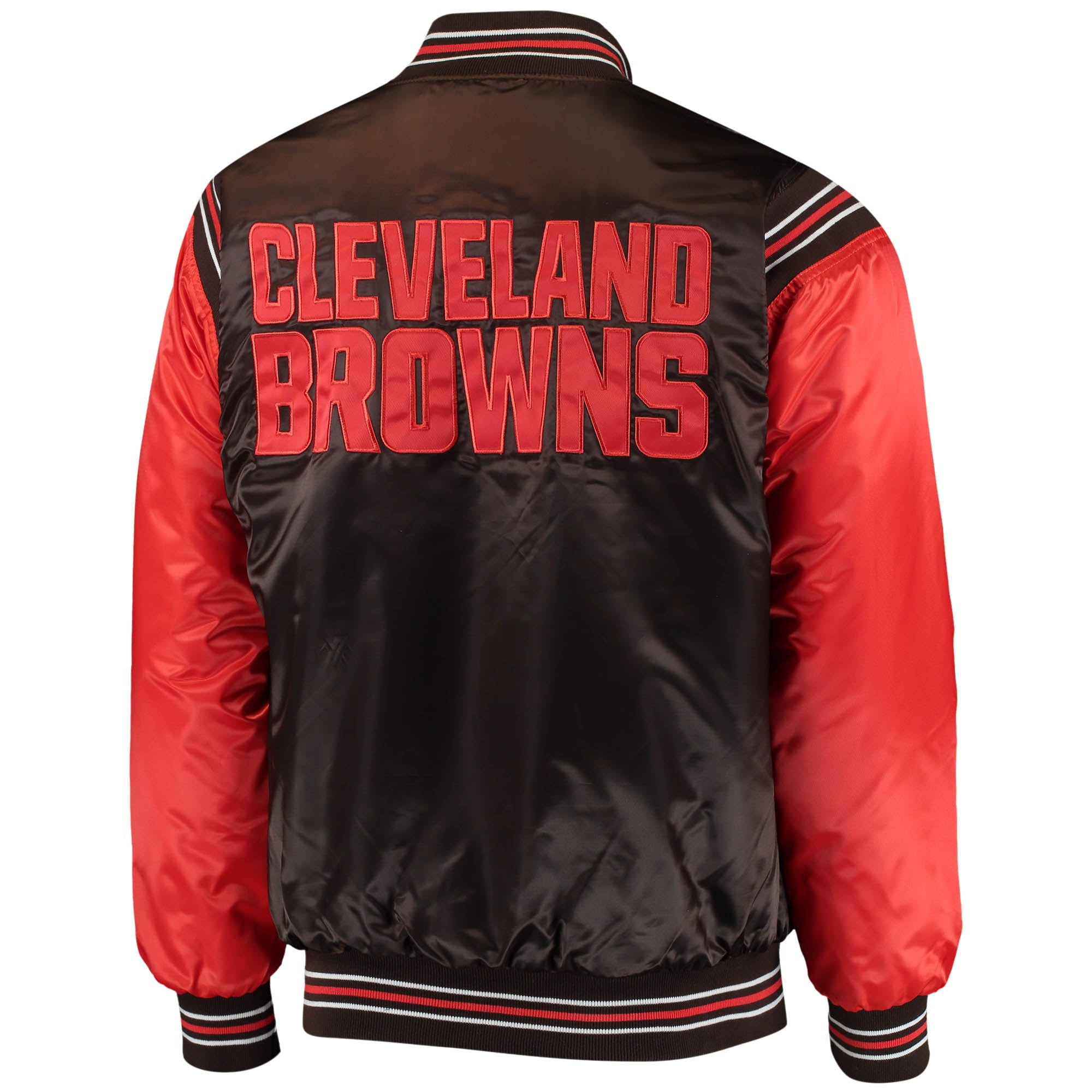 cleveland browns starter pullover