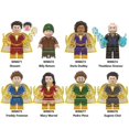 thumbnail image 2 of Minifiguras WM6058 Serie De Superhéroes Shazam Familia Wonder Mary Bloques De Construcción Juguetes Gao Jiahui unisex, 2 of 2