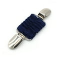 thumbnail image 5 of Xinyolin Sweater Clip Duck-mouth Elastic Geometric Flexible Firm Clothing Decor Jewelry Gift Women Fashion Shawl Clip Pin Brooch for Outdoor, 5 of 8