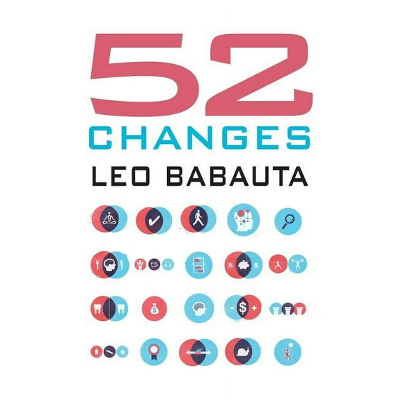 52 Changes, (Paperback)