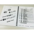 thumbnail image 4 of Harry Massey Ferguson To-30 To-20 Te-20 Tractor Parts Manual Book 20 30 Mf, 4 of 4