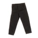thumbnail image 2 of Ropa para muñeca masculina a escala 1/12, minipantalones, disfraz hecho a mano para figuras de 6'' Negro, 2 of 9