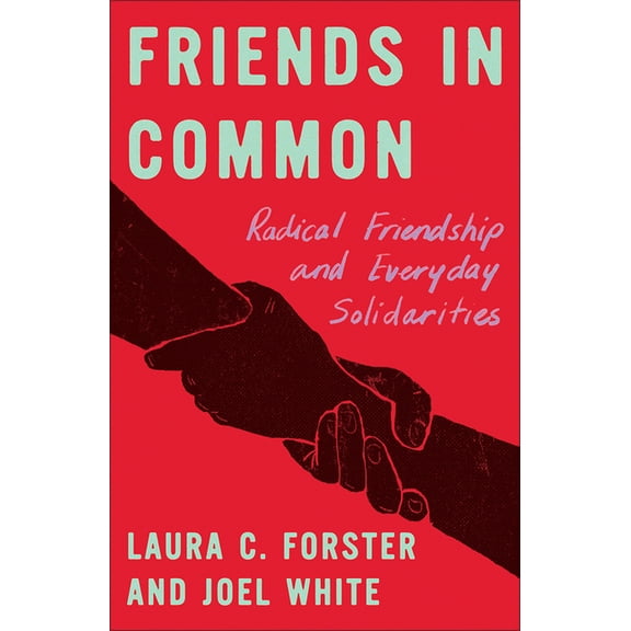 The Fireworks Friends in Common: Radical Friendship and Everyday Solidarities, (Paperback)