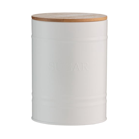 Typhoon Essentials Collection | Sugar Canister - White