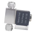 thumbnail image 3 of CO2 Aquarium Electric Solenoid  US Plug Single Head, 3 of 8