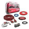 thumbnail image 1 of Kit de instalación para amplificador DS18 AKIT4.RD 4-GA 1680 W, 1 of 6