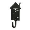 thumbnail image 2 of 5 Inch Out House Wall Hook Small, 2 of 2