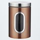 thumbnail image 4 of Storage Canisters Stainless Steel Tea Coffee Sugar Jars Food Storage Kitchen, 4 of 4