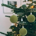 thumbnail image 2 of 12Pcs Big Christmas Ball Ornaments Plastic Christmas Tree Balls Pendant, 2 of 9