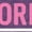 HEATHER PURPLE, variant on - Weekend Forecast Gymnastics - Youth Girls Fitted Short Sleeve T-Shirt