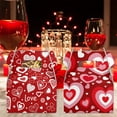 thumbnail image 5 of BKER 6Pcs Valentine's Day Boxes Valentine's Day Heart Shape Patterns Boxes Supplies For Party, 5 of 5