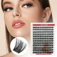 thumbnail image 3 of DIY Segmented False Eyelashes Cluster Lashes Natural Enhancement Easy Application, 3 of 6