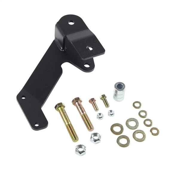 Rubicon Express RE1607 Track Bar Bracket Fits select: 2015-2018 JEEP WRANGLER UNLIMITED, 2012-2014 JEEP WRANGLER