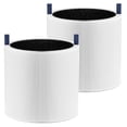 thumbnail image 1 of Filtro de aire de repuesto, paquete de 2 unidades para BLUEAIR Blue Pure Mini Max, 1 of 7