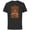 Black, variant on Disney Pinocchio Ready For An Adventure - Short Sleeve Cotton T-Shirt for Adults - Customized-Black