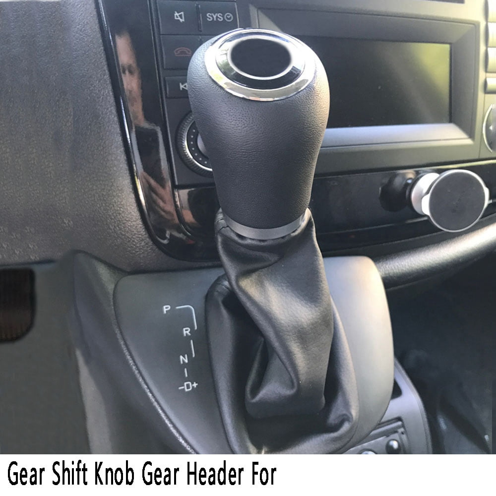 Gear shift knob Car Gear Knob Automatic Transmission Handle Refit Gear