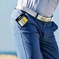 thumbnail image 1 of OULII Golf Practice Range Golf Distance Charts Coated Paper Simple and Elegant Design 12Set, 1 of 7