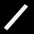 thumbnail image 4 of 6 Pieces Bone Guitar Bass Banjo Nut for Acoustic Guitar Accessory Unbleached, 4 of 8