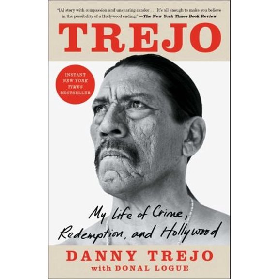 Pre-Owned Trejo: My Life of Crime, Redemption, and Hollywood (Paperback) 1982150831 9781982150839