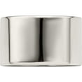 thumbnail image 4 of Sterling Silver Ss 12mm Flat Size 10.5 Band Made In United States qwfb120-10.5, 4 of 5