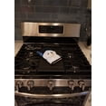 thumbnail image 2 of Starry Night Maltese Oven Mitt, 2 of 7
