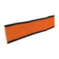 thumbnail image 1 of Wheelchair Seatbelt, Wheelchair Calf Strap Wheelchair Accessories Mesh Fabric Leg Rest Restraining Strap Wheelchair Accessory for 17.7in Width Wheelchair M Size, 1 of 7
