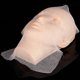 thumbnail image 3 of 100pcs Face Gauze Mask Hojas de papel facial Pre-Cut Hojas faciales Papel de fibra de piel, 3 of 6
