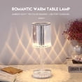 thumbnail image 4 of Crystal Diamond Table LED Lamp Romantic Home Bar Atmosphere Lamp Decorate_The Ultimate Gift, 4 of 4