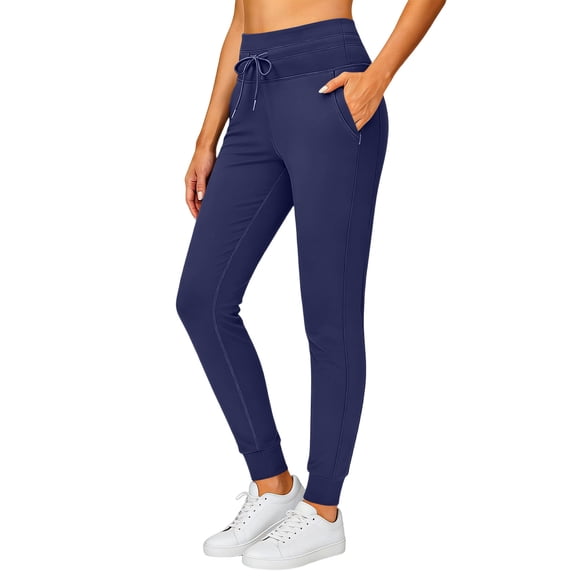 TaTaai Women High Waist Stretch Yoga Pants with Zipper Pockets Fashion Workout Leggings Ladies Gym Training Daily Wear Soft Breathable No Fading Stylish Comfortable Bottoms Gift