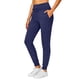 thumbnail image 1 of Leggings de Entrenamiento de Cintura Alta para Mujeres Pantalones Elásticos Elásticos de Ajuste Delgado Gimnasio de Verano Casual, 1 of 8