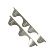 thumbnail image 4 of jifeng Couvercle de Comptoir en Acier Inoxydable pour Restaurant, 4 of 9