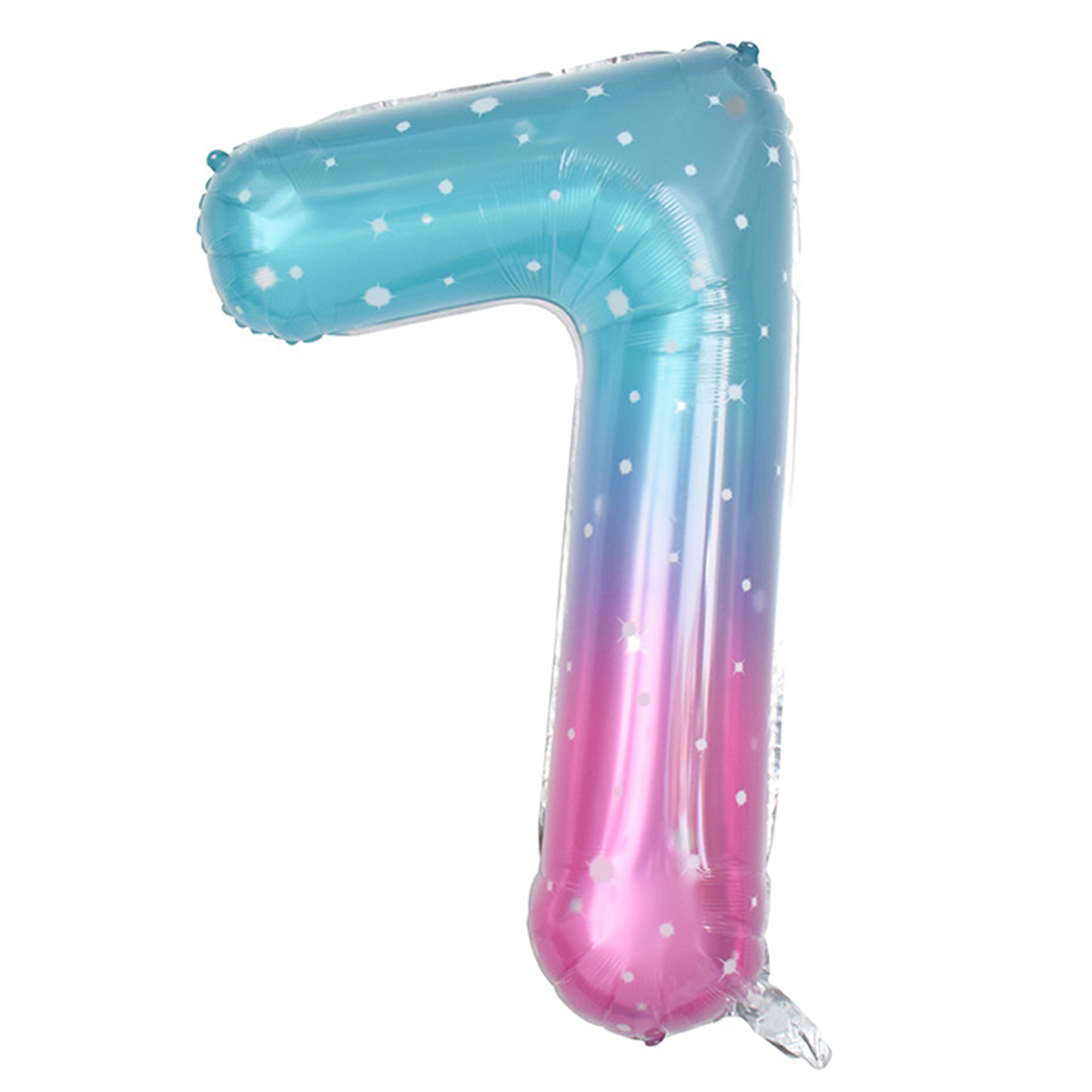 Farfi 40 Inch Balloon Decoration Bright Color Antiexplosion Gradient