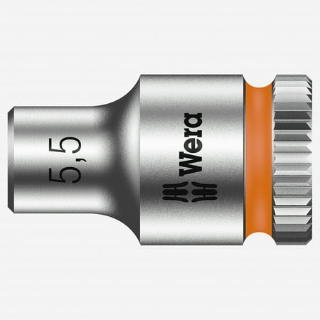 

Wera 003504 5.5 x 1/4 Zyklop Socket