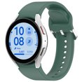 thumbnail image 3 of Correa de reloj de silicona Hugtrwg con Pulsera Deportiva Sólida Ajustable para Galaxy Watch 7/FE/6/6 Classic, 3 of 9