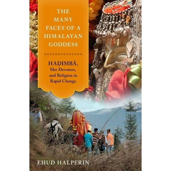 AAR Religion, Culture, and History The Many Faces of a Himalayan Goddess: Hadimba, Her Devotees, and Religion in Rapid Change, (Hardcover)