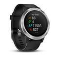 thumbnail image 4 of Garmin Vívoactive 3 Smartwatch Activity Fitness Tracker Watch, Black w/ Silver, 4 of 8