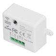 thumbnail image 2 of Herwey 433MHz 10A Mini Switch Module Smart Wireless Home Remote‑Control Light Switch Board AC 85‑240V,Switch Module,Controller Module, 2 of 8