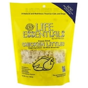 Cat Man Doo Freeze-Dried Chicken Littles Food for Dog & Cat - 5 oz