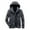 Grey, variant on RKSTN Jackets for Men New Stand Collar Casual Stretch Jacket Outdoor Windproof Wear-resistant Upper Jacket Vest Fall and Winter Long Sleeve Jacket Coats