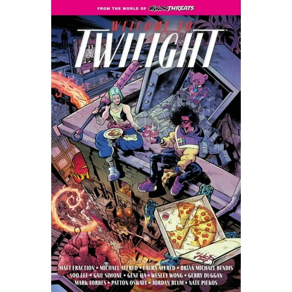 Minor Threats From the World of Minor Threats: Welcome to Twilight Volume 1, (Paperback)