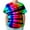 Multicolor15, variant on Gyexs Tie Dye Shirt Kids Boys Girls 2-14 Years Short Sleeve Hippie Tshirt Senior Tee Tops Casual Summer Clothes (Teens, 12-13 Years)